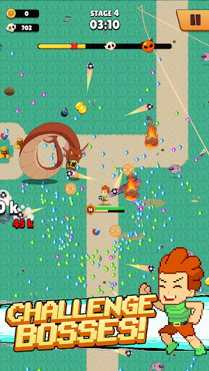 Kiko Survivor Premium Screenshot 3