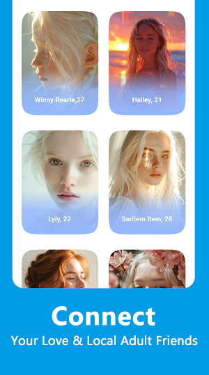 Doublelist App: Swinger Dating Screenshot 2