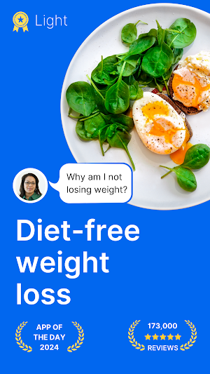 Light－Intermittent Fasting App Screenshot 0