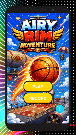 Airy Rim Adventure Screenshot 0