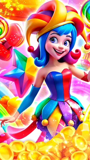 Sweety Berry Blitz Screenshot 0