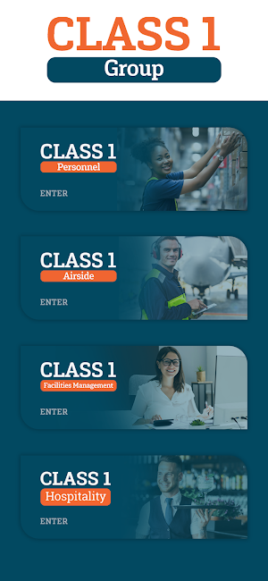 Class 1 Personnel Screenshot 0