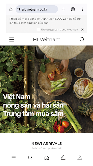 Alo Vietnam Screenshot 0