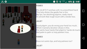 Romeo and Juliet by William Sh Screenshot 1