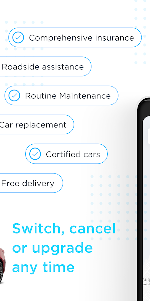 Invygo: Car Rental Made Easy Screenshot 3