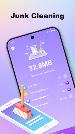 CleanKit Screenshot 1