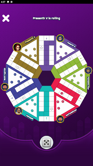 King Ludo - Dice Board Game Screenshot 3