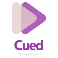 Cued | TV Show Tracker