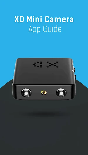 xd Mini Camera App Guide Screenshot 1