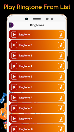 All Instrument Ringtones Screenshot 3