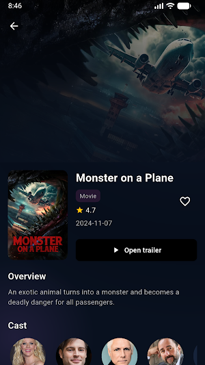 StreamFlix: Movies & Series Screenshot 3