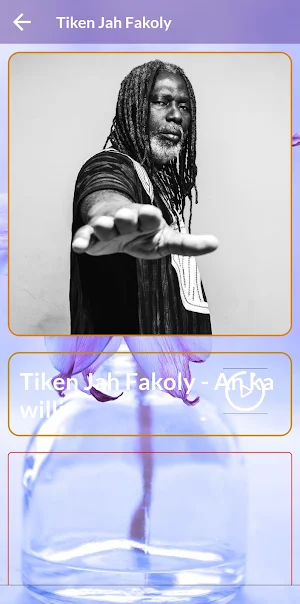 les chansons Tiken Jah Fakoly Screenshot 3