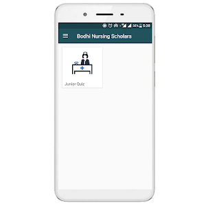 Bodhi Nursing Scholars Screenshot 2
