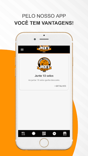 JACKS BURGUER Screenshot 3