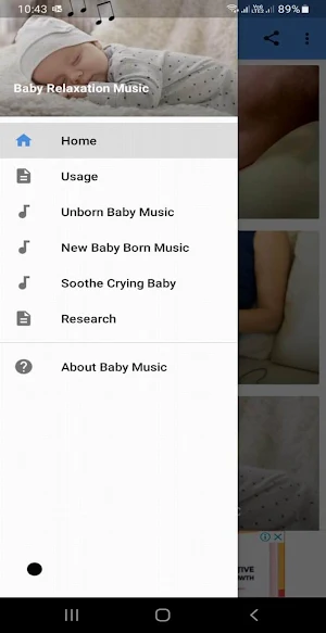 Baby Soother Screenshot 0