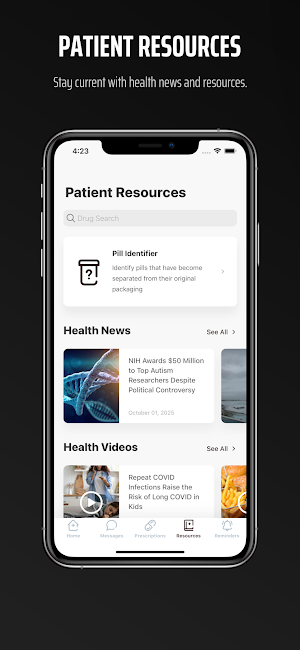 Faith Pharmacy Screenshot 3