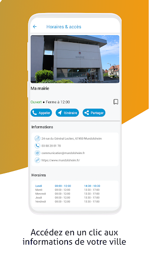 Mundolsheim Screenshot 3