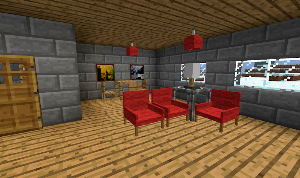 Mod Furniture for MCPE Screenshot 1