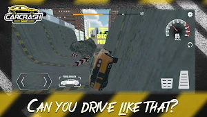 Car Crash Simulator Screenshot 1
