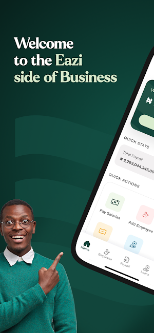 Eazipay Business Screenshot 0