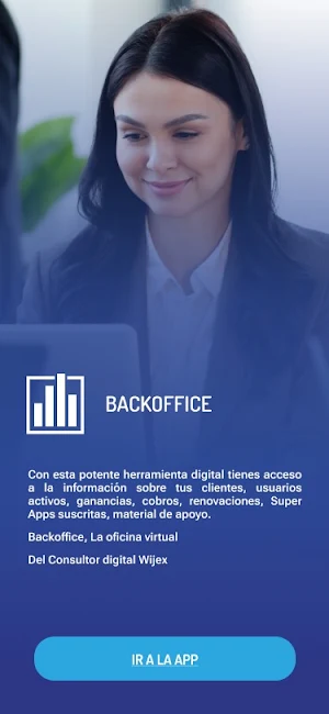 Wijex SuperApp Screenshot 1