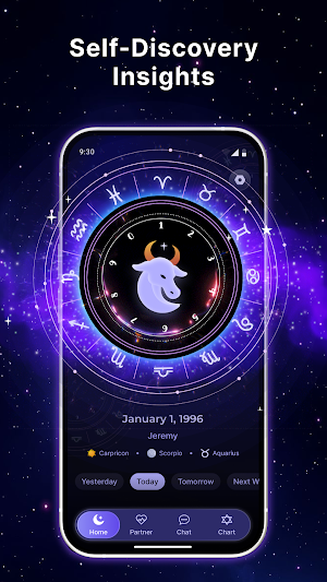 Astrology: Horoscope & Psychic Screenshot 1