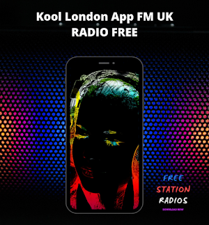 Kool London App FM UK RADIO FR Screenshot 3