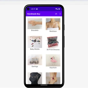 HandmadeBuy Screenshot 0