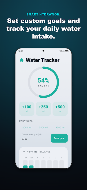 ​Visibite: Health & Nutrition Screenshot 3