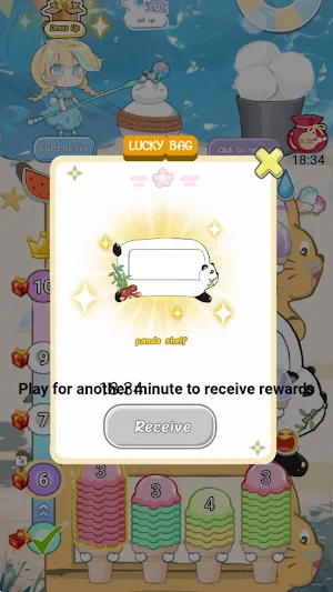 Princess Snow Screenshot 2