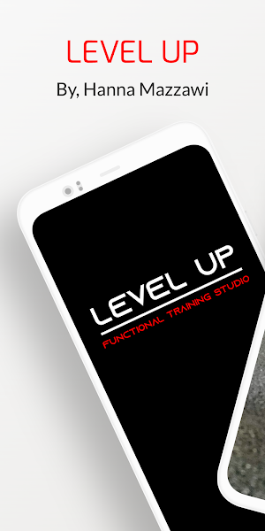 LEVEL UP Screenshot 0