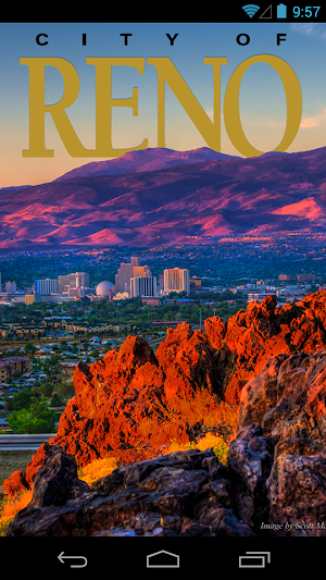 City Of Reno Screenshot 0