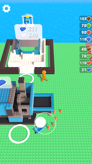 Block Land Screenshot 3