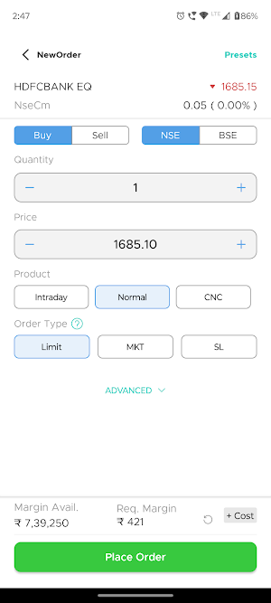 OPES+ Screenshot 3