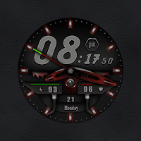 W-Design WOS077 - Watch Face