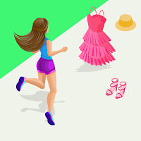 Fashion Challenge - Doll Dress