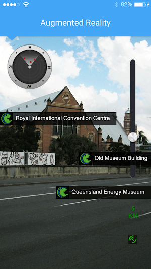 Brisbane Travel Guide Screenshot 3