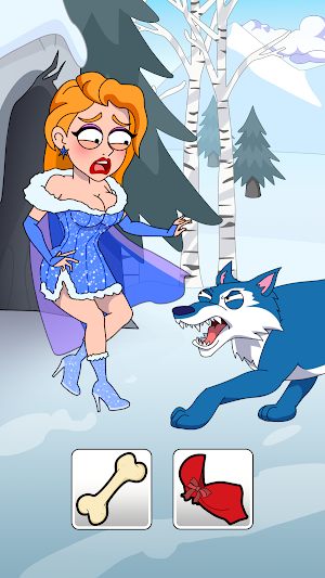 Save the Lady: Life Story Screenshot 1