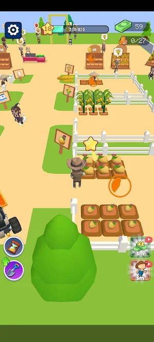 Farming Mania Screenshot 1