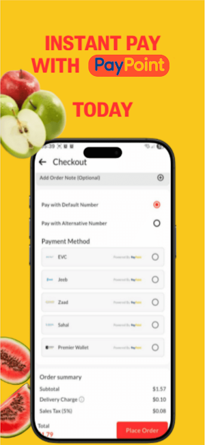 Maalco Foods Screenshot 2