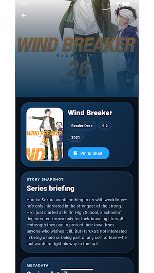 Ridibooks Screenshot 3