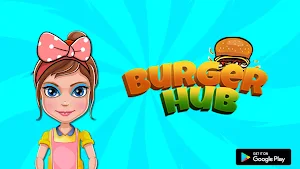 Burger Hub Screenshot 0