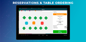 Swoopos hospitality POS Screenshot 1