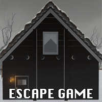 EscapeGamesMansion in the snow