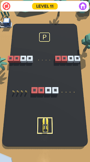 Car Parking Screenshot 1