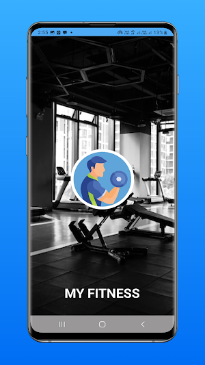 My Fitness Screenshot 0