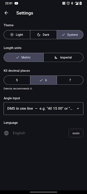 SurveyStar LDP Companion Screenshot 2