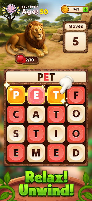 Word Zoo Screenshot 1
