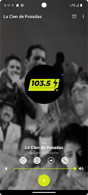 La cien de Posadas Screenshot 3