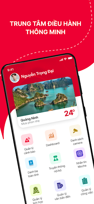 IOC tỉnh Quảng Ninh Screenshot 0